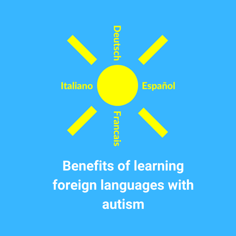 Can those of us with autism learn foreign languages easily? Stephen's