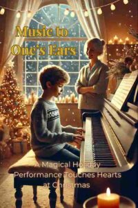 The idiom 'Music to One's Ears'