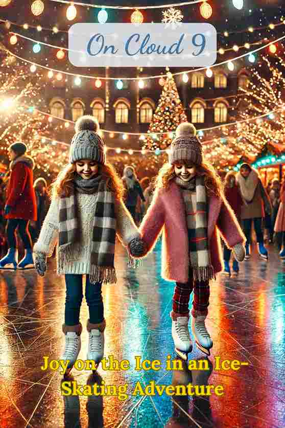 The idiom 'On Cloud 9'