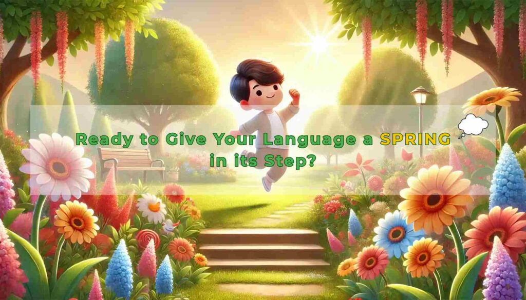 A link to a sign up for fun idiom activities