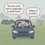 The idiom, 'Safety in numbers', brought to life through storytelling